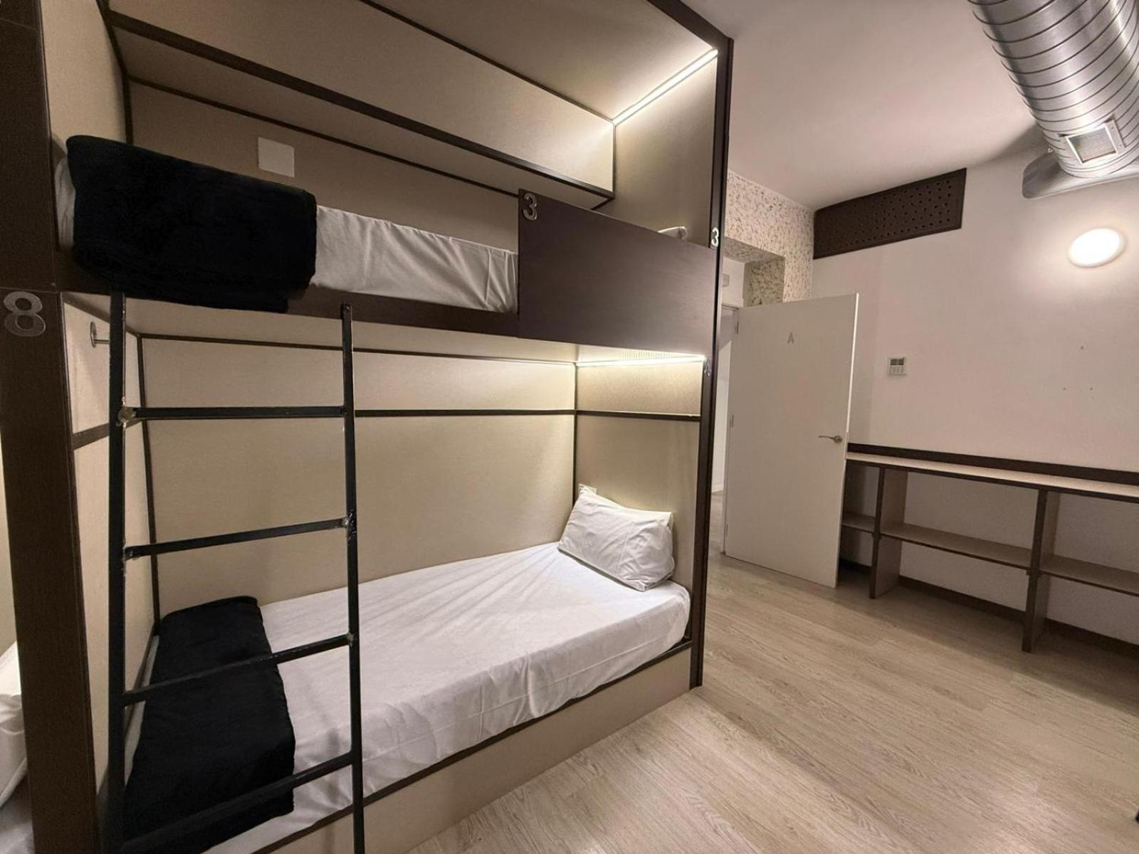 Hostel Tkh-Rooms Mate Madrid Exteriér fotografie
