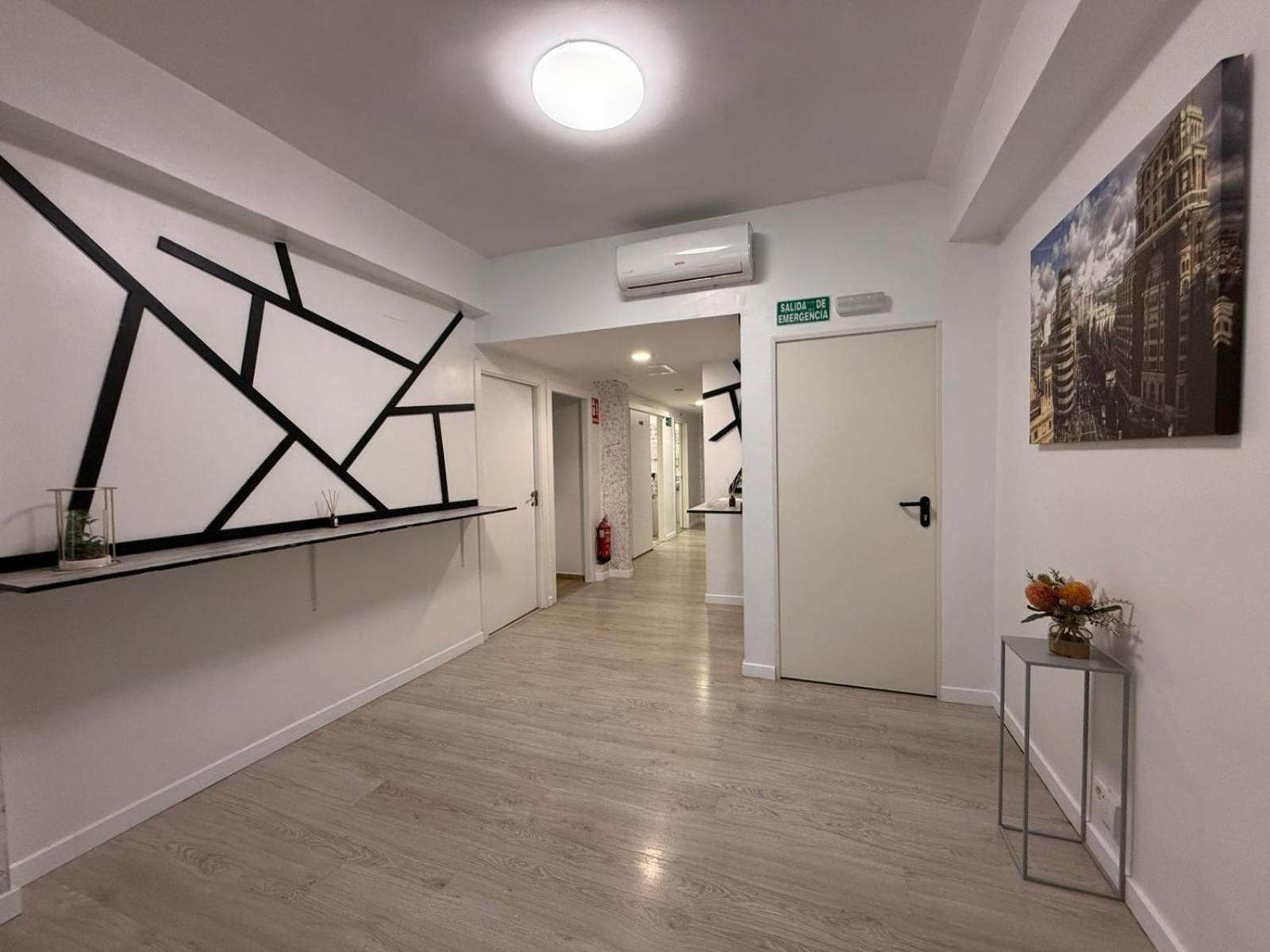 Hostel Tkh-Rooms Mate Madrid Exteriér fotografie