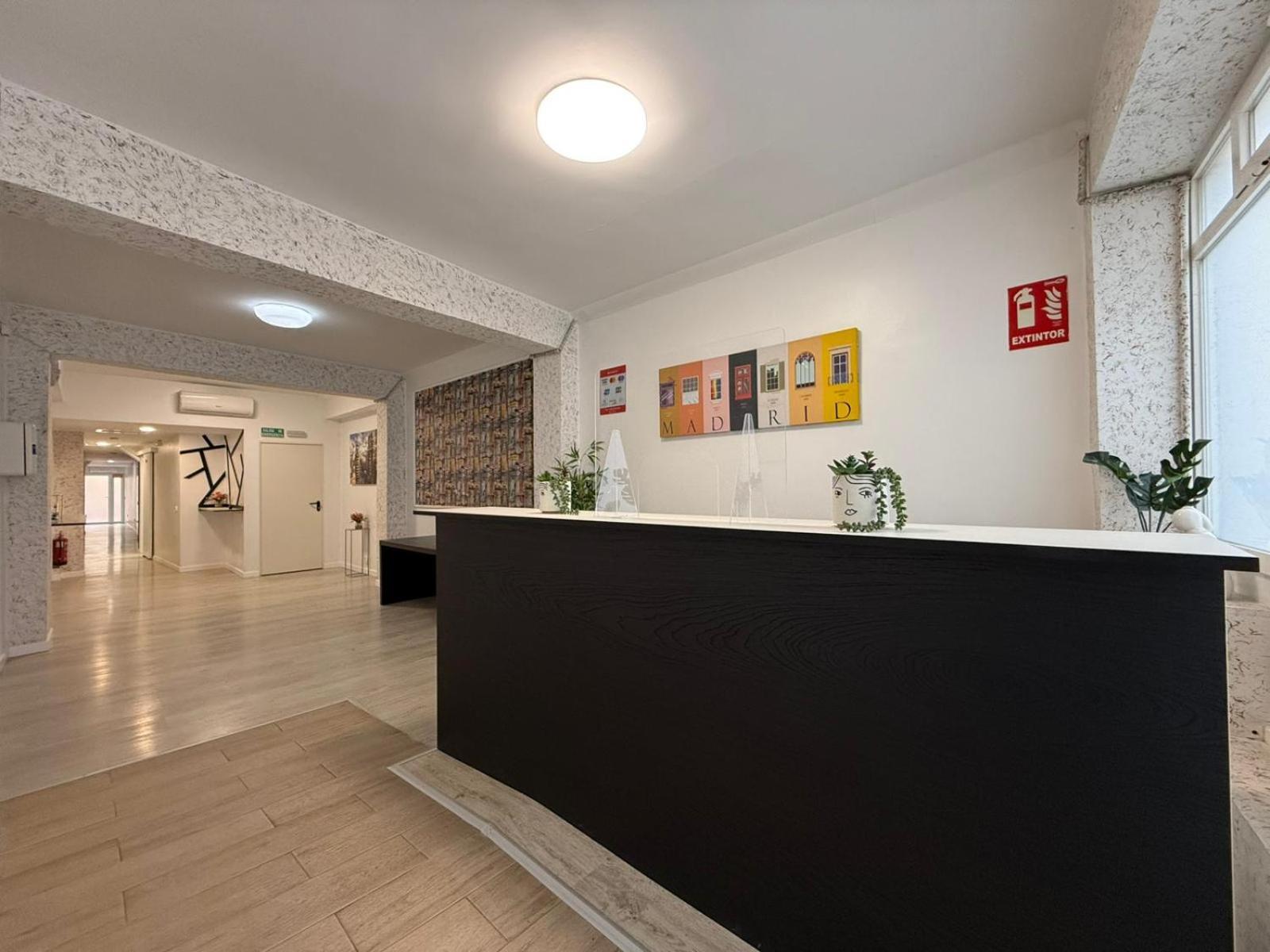 Hostel Tkh-Rooms Mate Madrid Exteriér fotografie